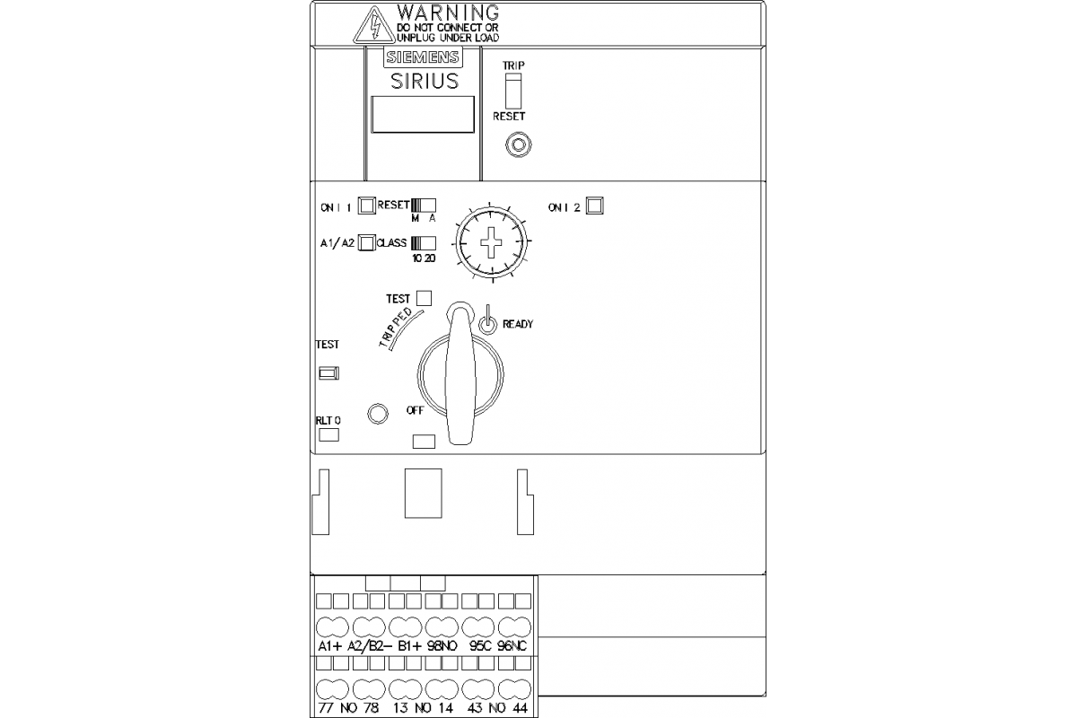 3RA6250-2CB33