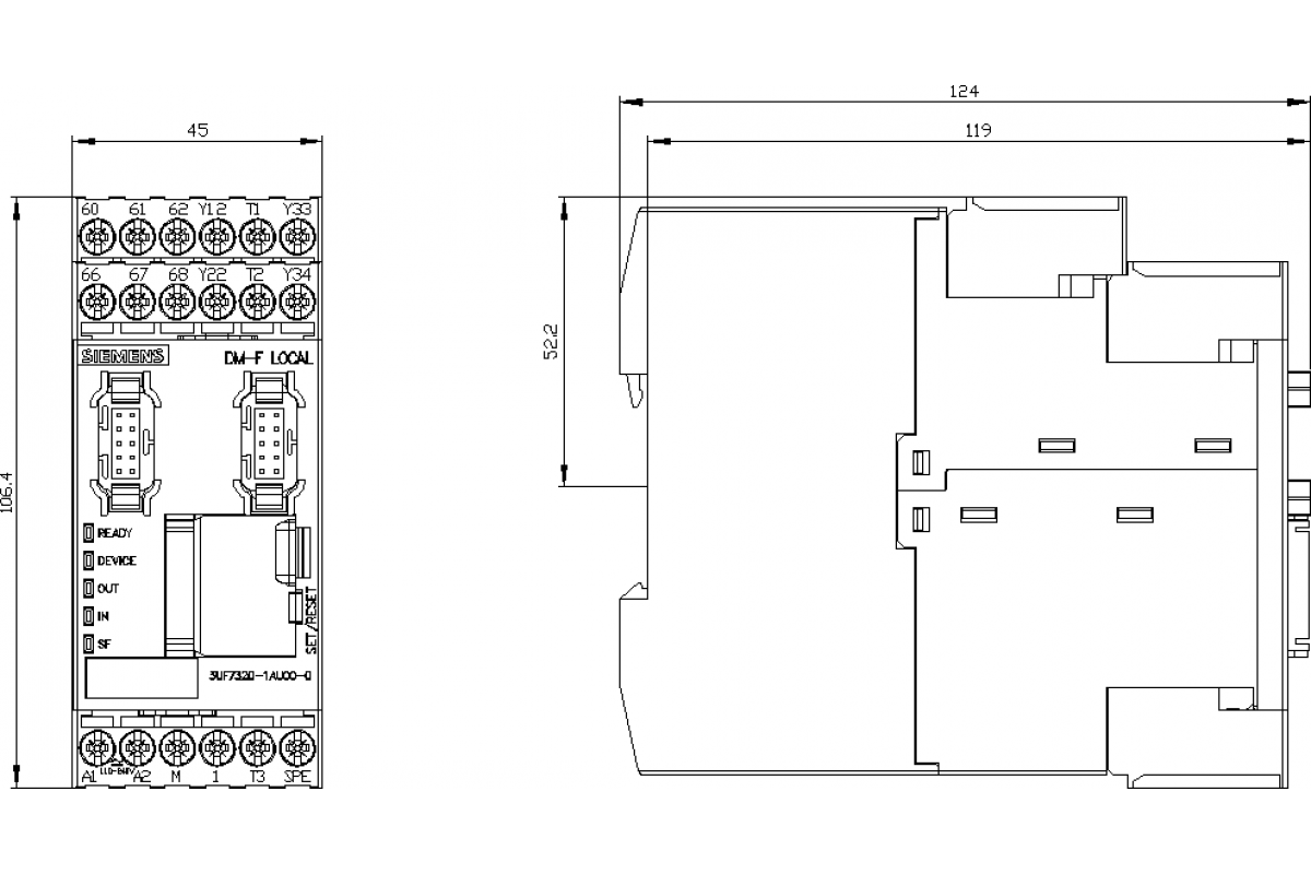 3UF7320-1AU00-0