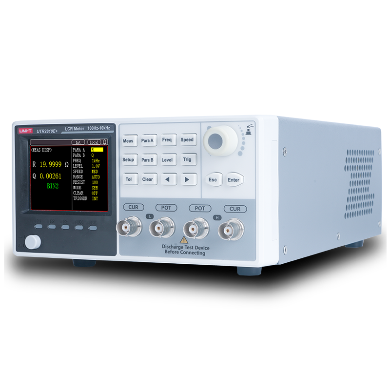 Измеритель LCR UTR2811E+