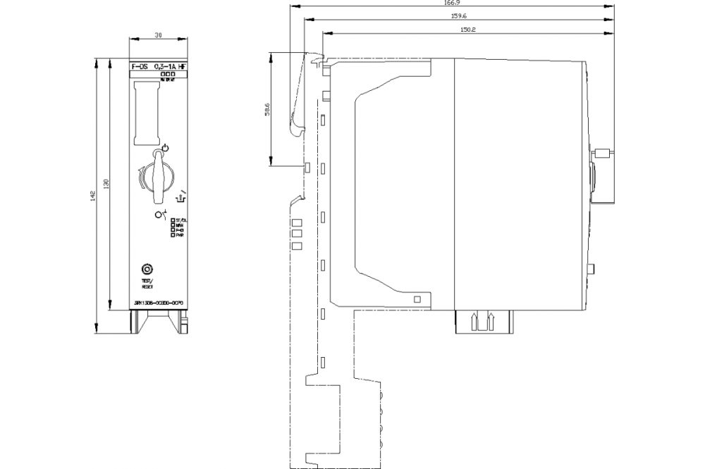 3RK1308-0CB00-0CP0