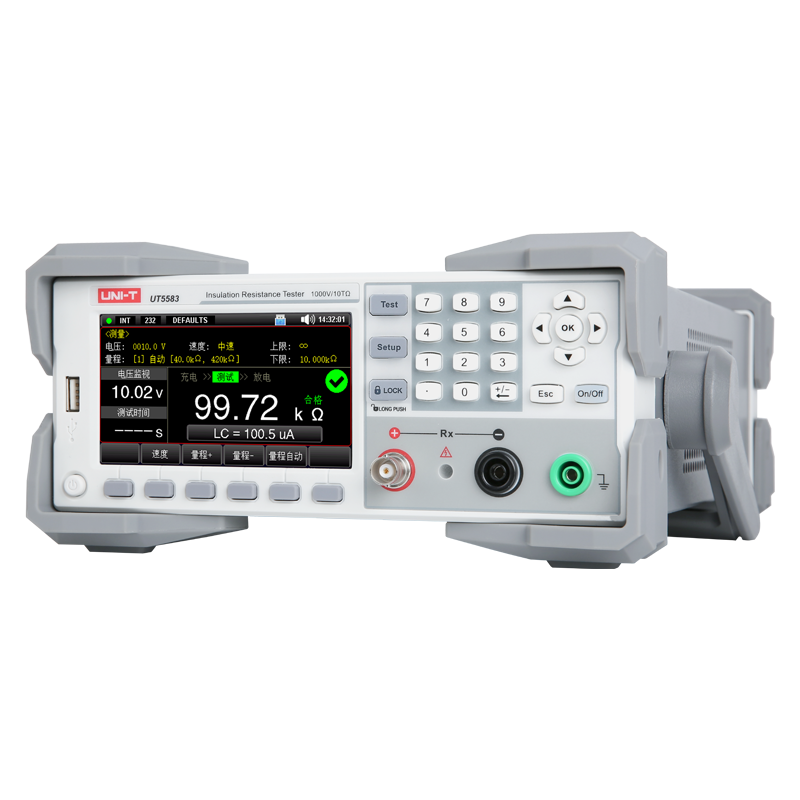 Электронные Источник питания нагрузки постоянного тока UT5583