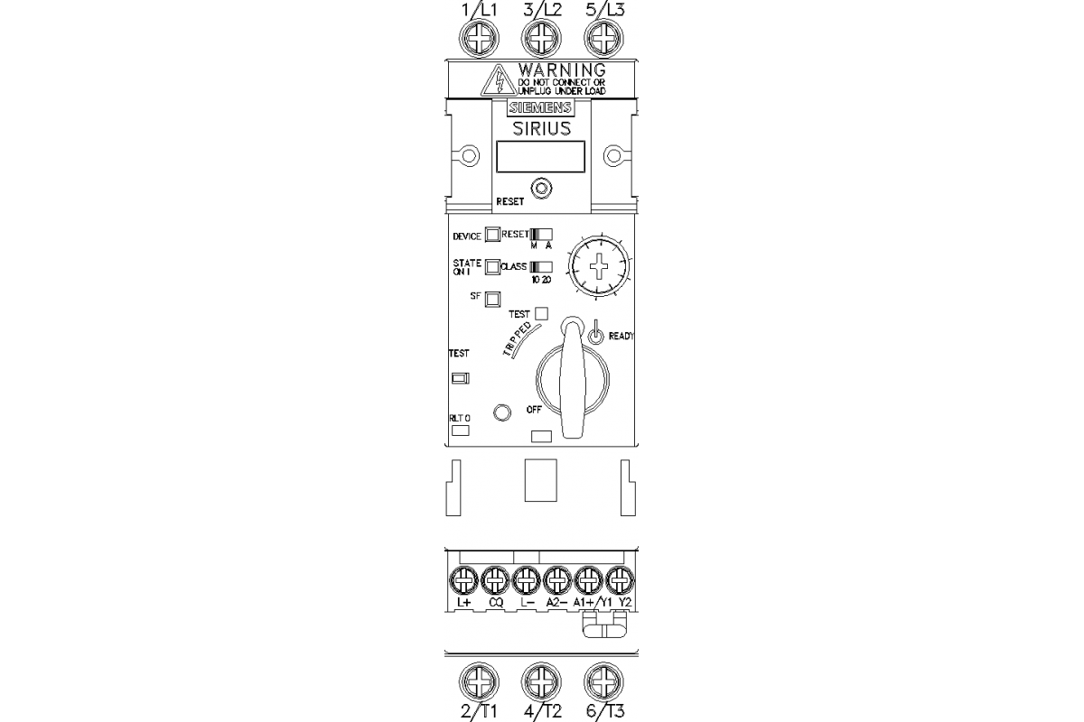 3RA6400-1EB42