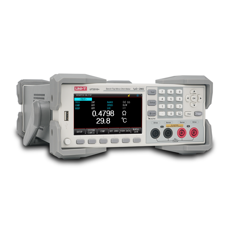 Микроомметр UT3516+