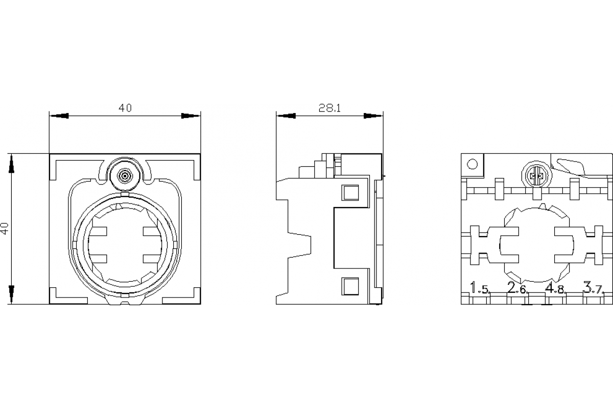 3SU1550-0BA10-0AA0