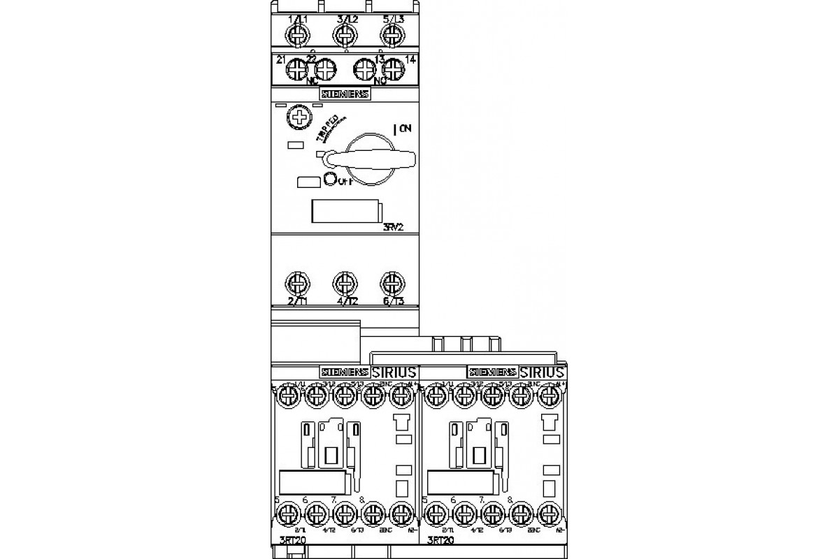 3RA2215-1BA16-2BB4