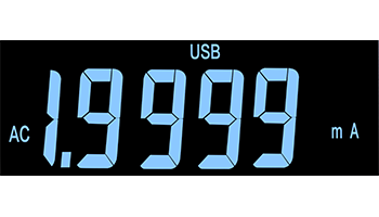 Источник питания переменного тока UT803