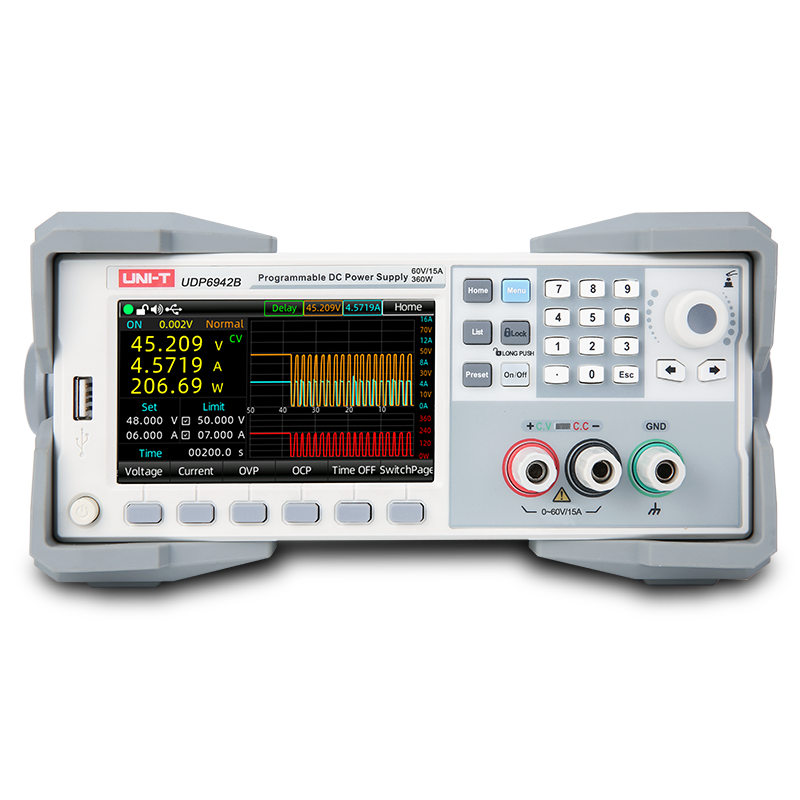 Программируемый источник питания UDP6953B