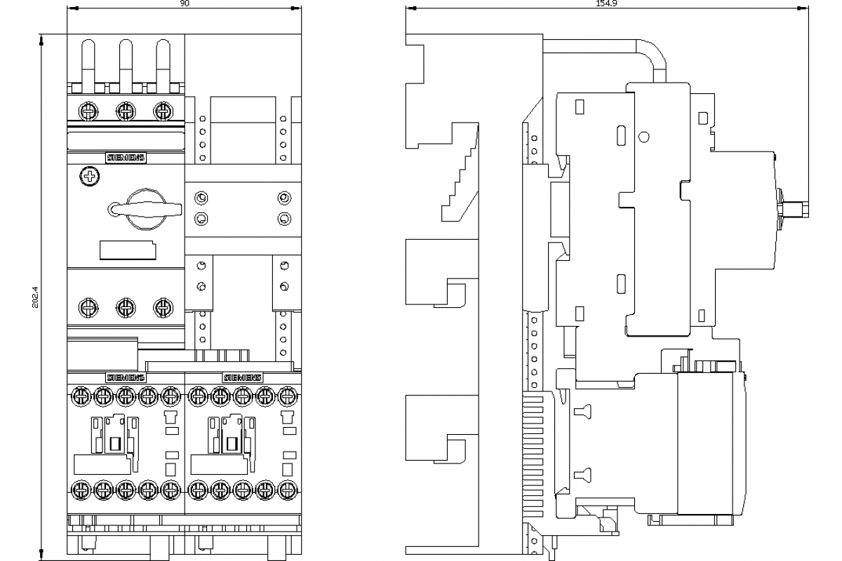 3RA2210-1JD16-2BB4