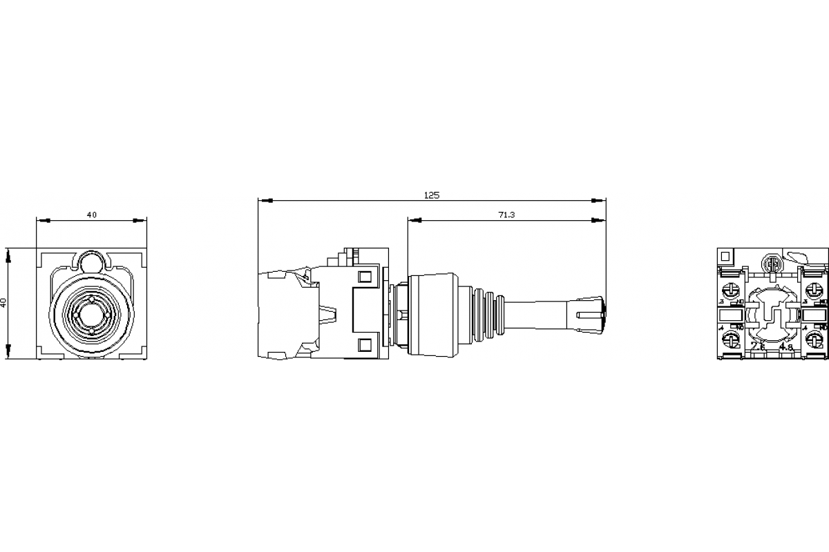 3SU1100-7AA10-1NA0