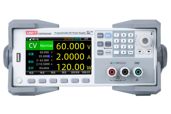 Источник питания нагрузки UDP69100