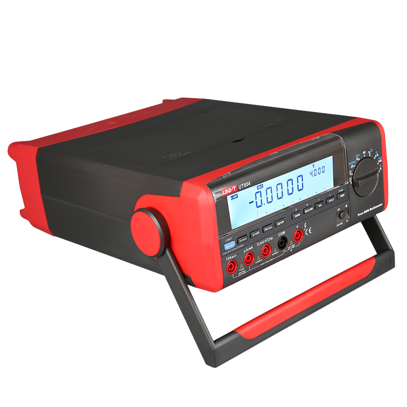 Микроомметр UT803