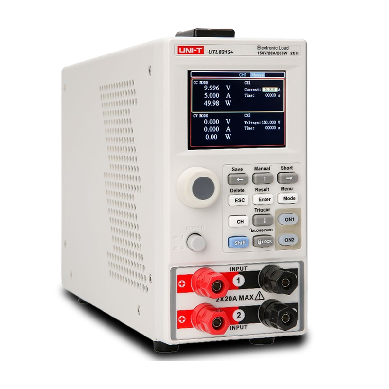 Электронный источник нагрузки постоянного тока UTL8211+