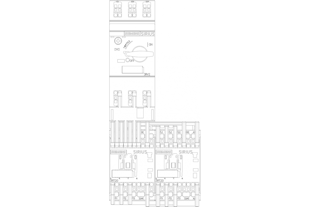 3RA2210-1JE16-2AP0
