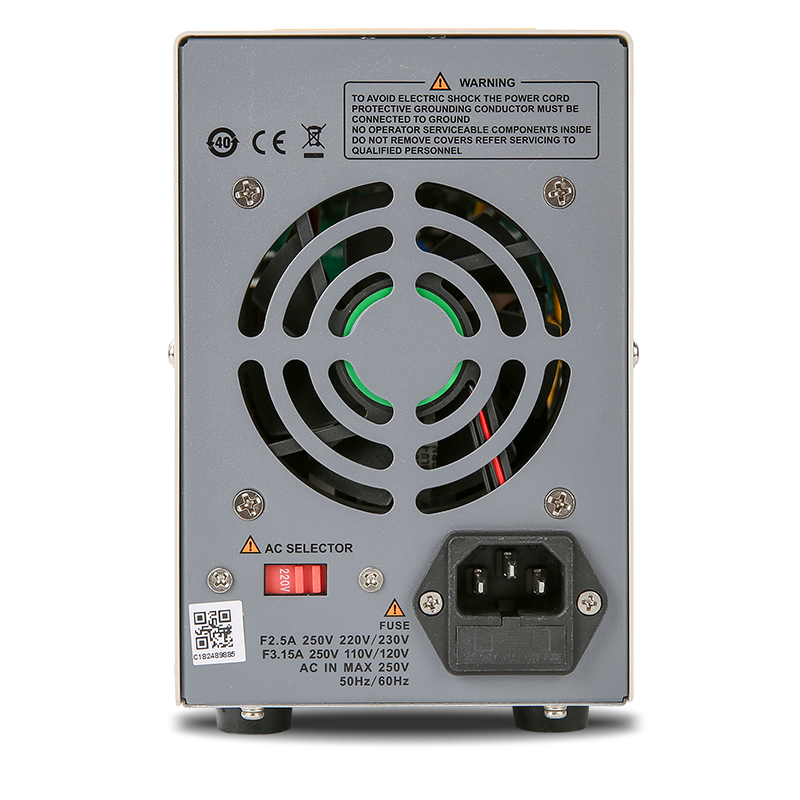 Программируемый источник питания UTP3313TFL-II