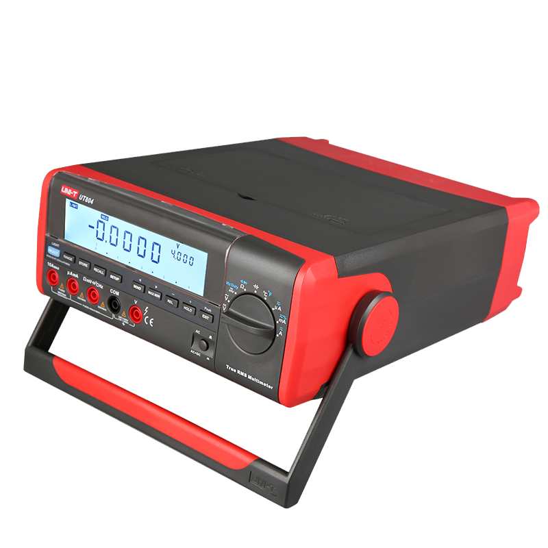 Микроомметр UT803