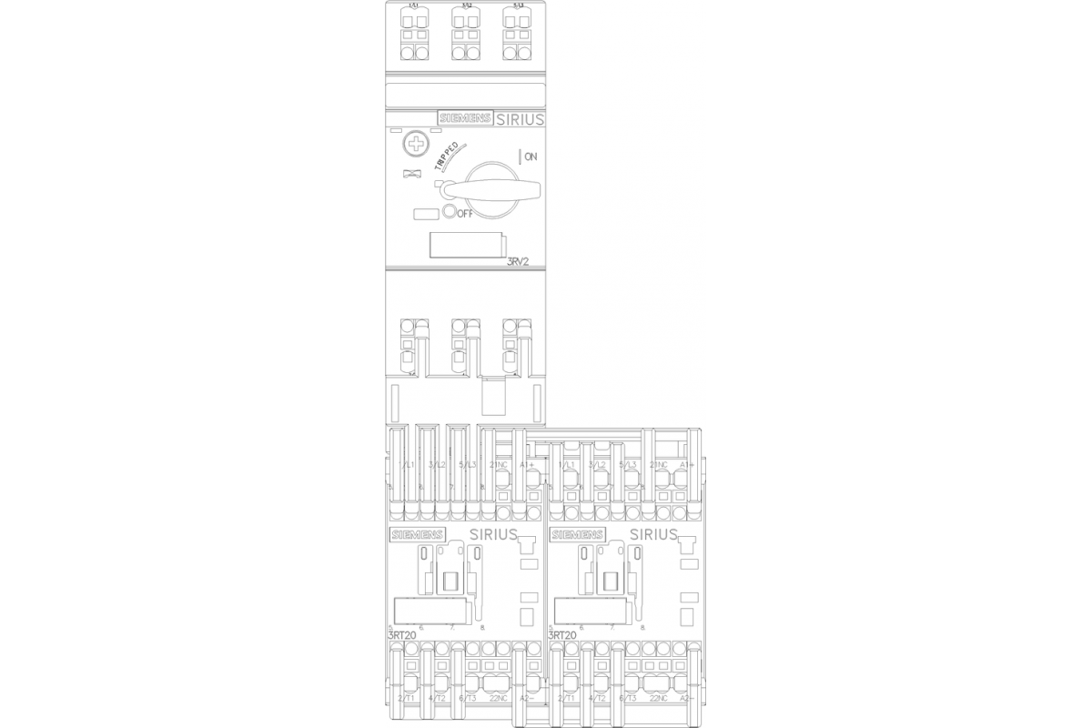 3RA2210-1JE16-2BB4