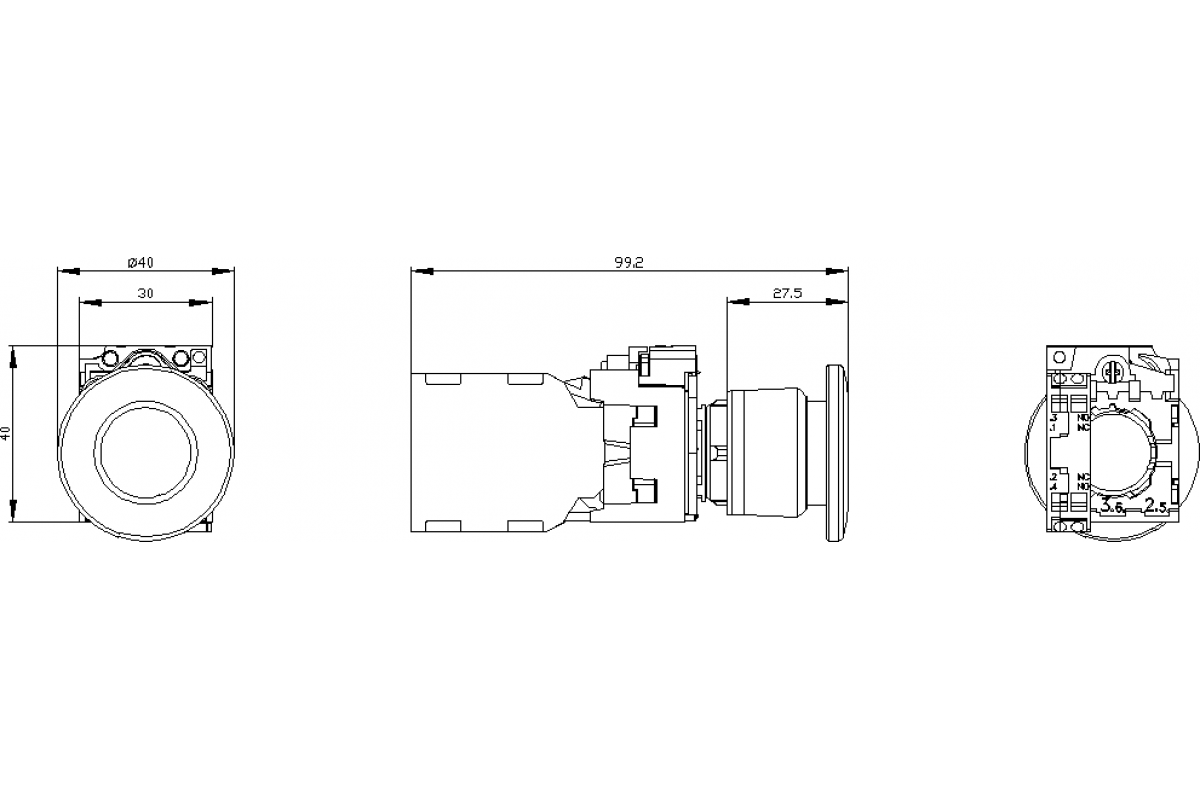 3SU1100-1BA20-3FA0