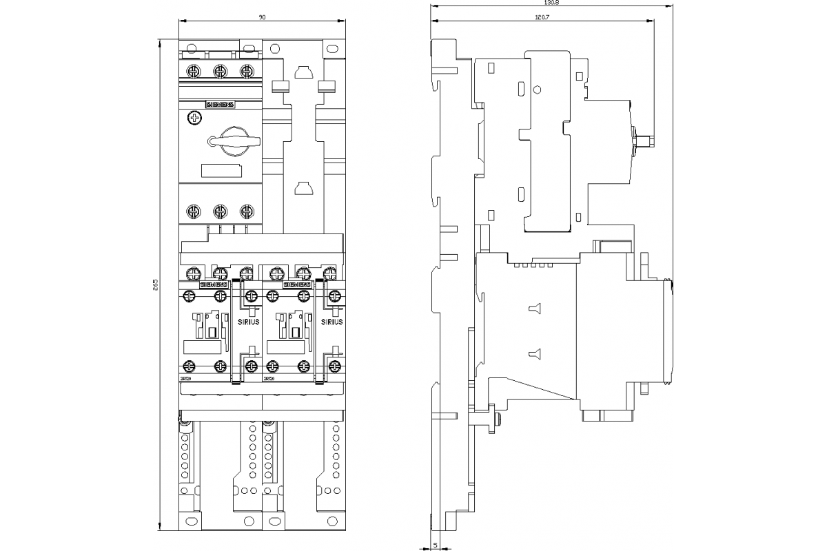 3RA2220-4NB27-0BB4