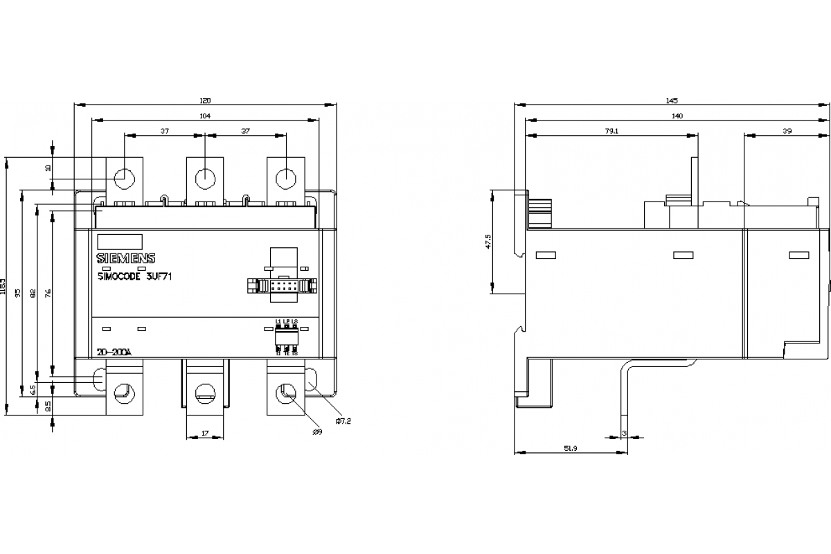 3UF7103-1BA00-0