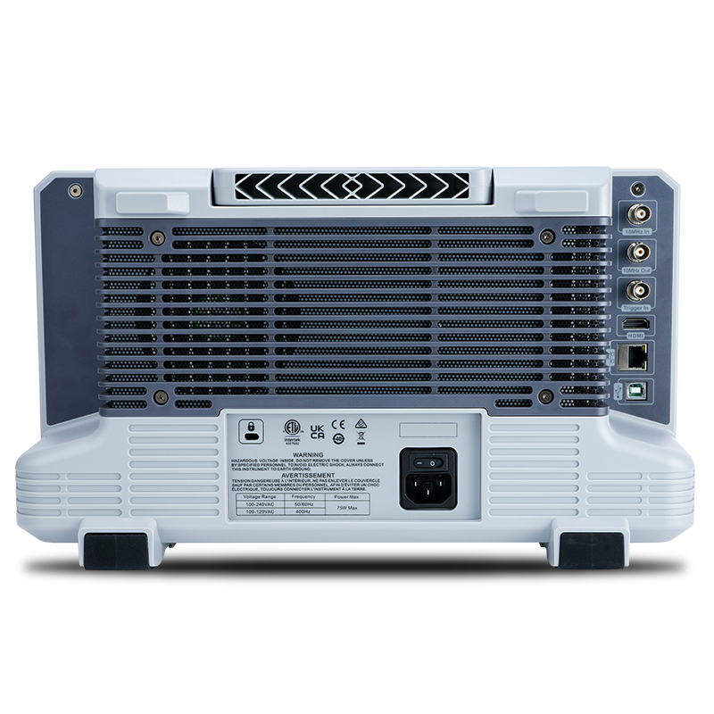 Анализатор спектра/сигналов UTS1032T