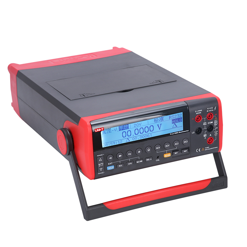 Настольный цифровой мультиметр UT805A