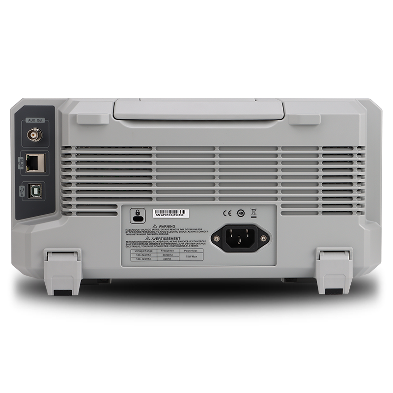 Цифровой осциллограф UPO1102