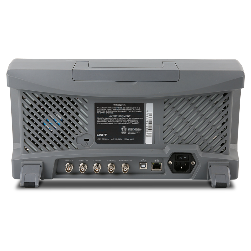 Генератор сигналов UTG9604T