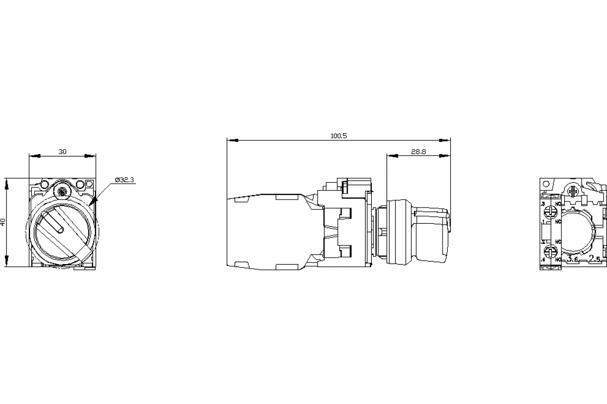 3SU1150-2BF60-1FA0