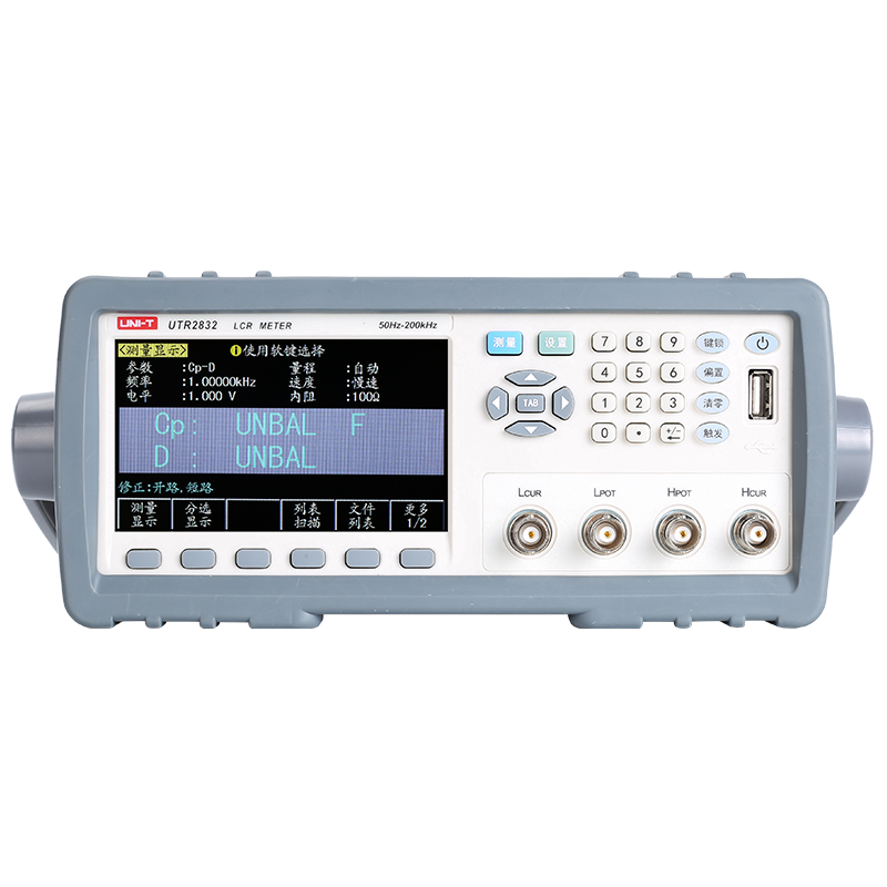Измеритель LCR UTR2811D
