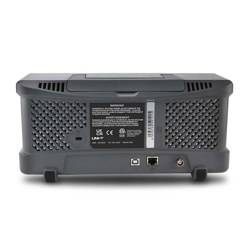 Цифровой осциллограф UPO1202CS