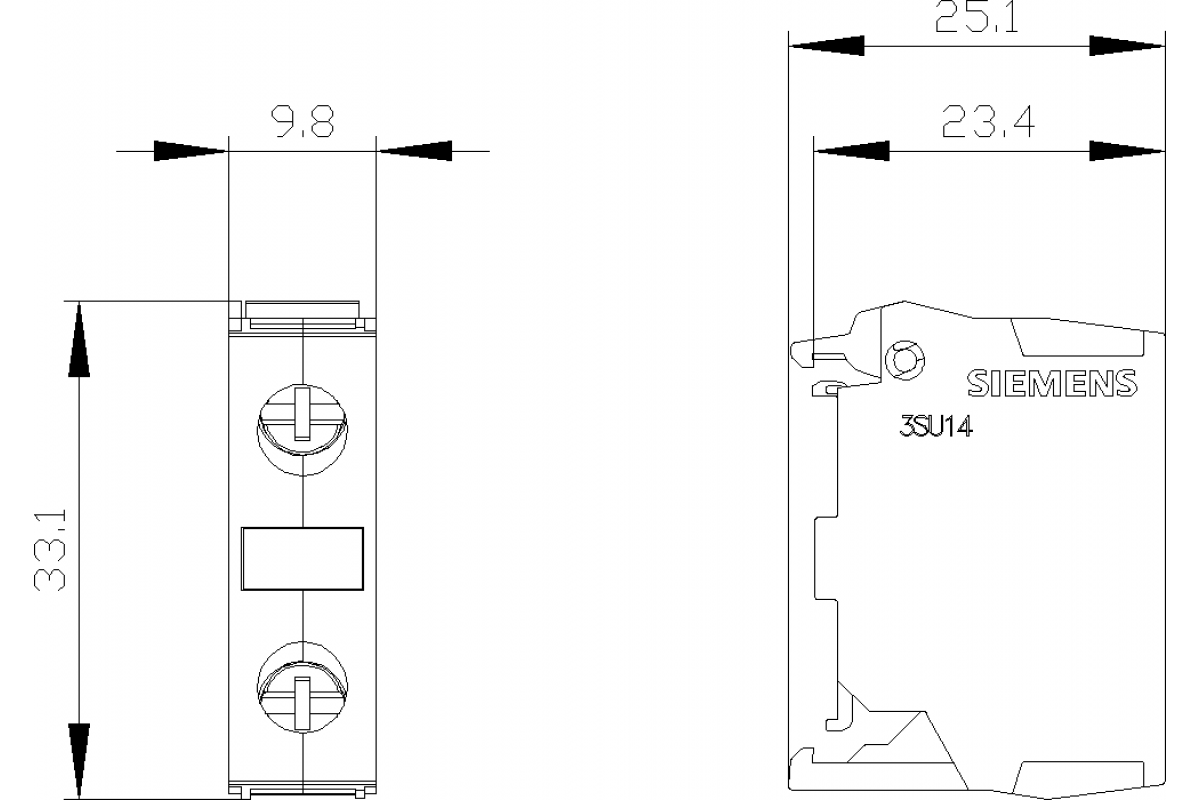 3SU1400-2DA50-1AA0