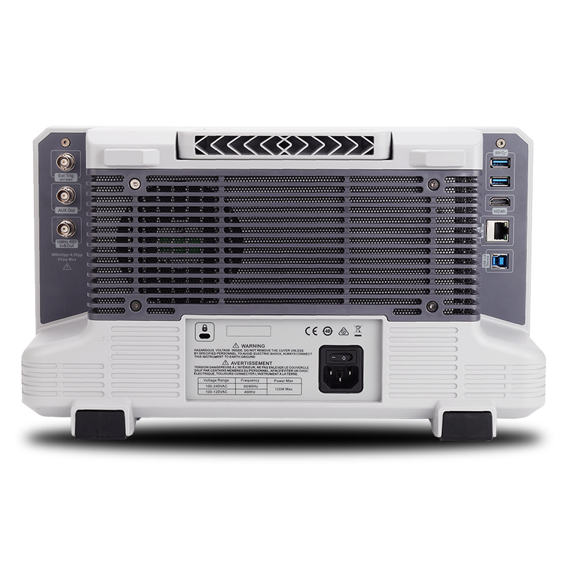 Цифровой осциллограф MSO2104X