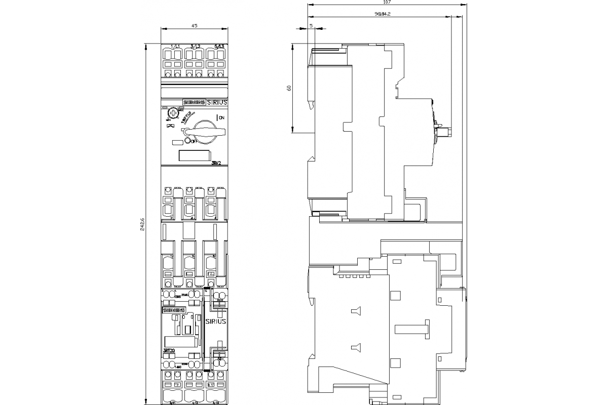 3RA2120-4AE26-0BB4