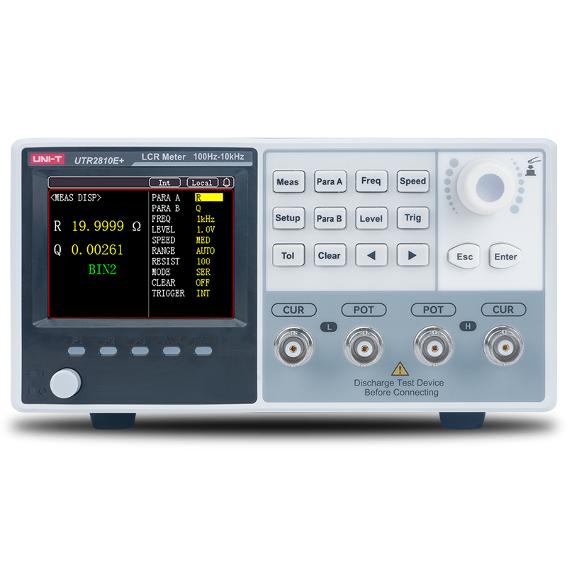 Измеритель LCR UTR2811E+