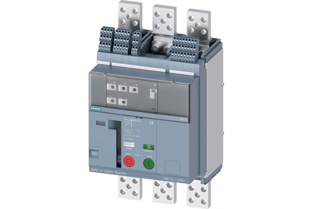 3WL1012-1AC05-1BB0-Z K50+K51+K53+K54