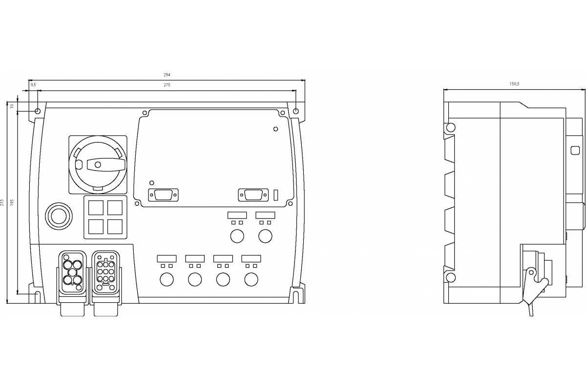 3RK1395-6LS71-3AD5