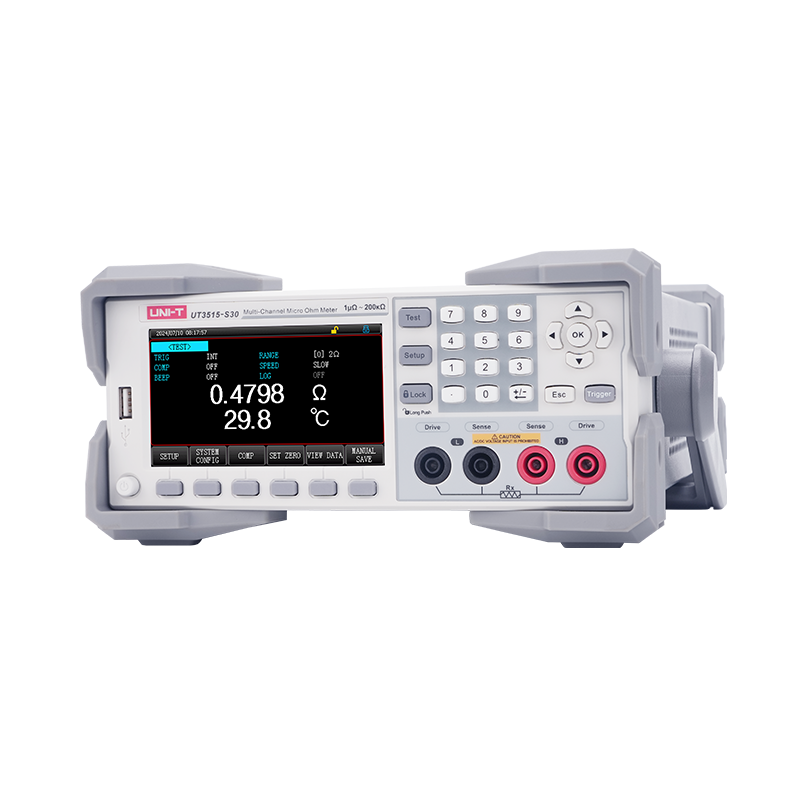 Микроомметр UT3515-S30