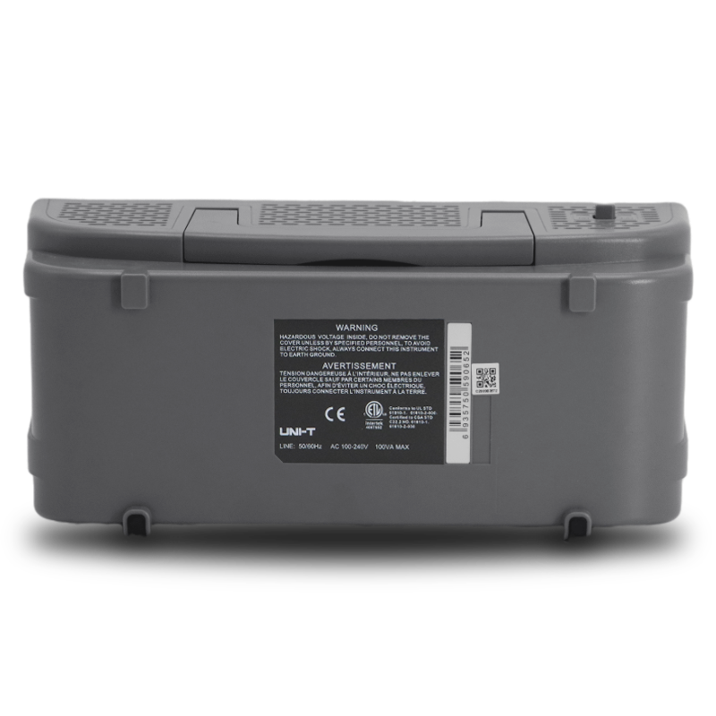 Цифровой осциллограф UTD2052CEX