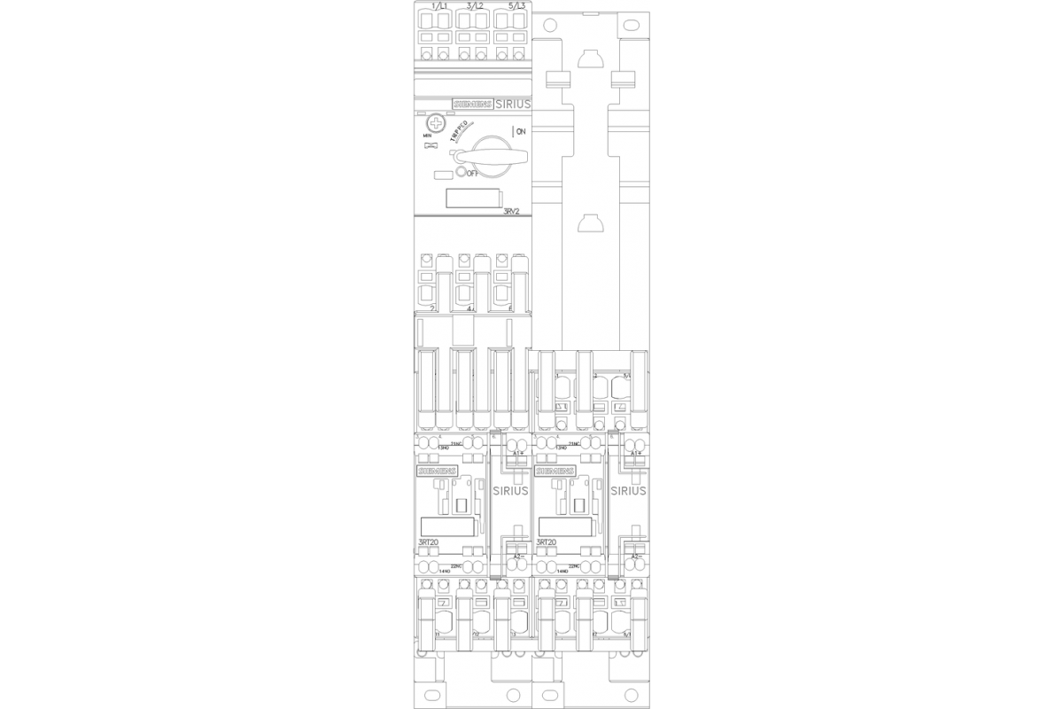 3RA2220-4NF27-0BB4