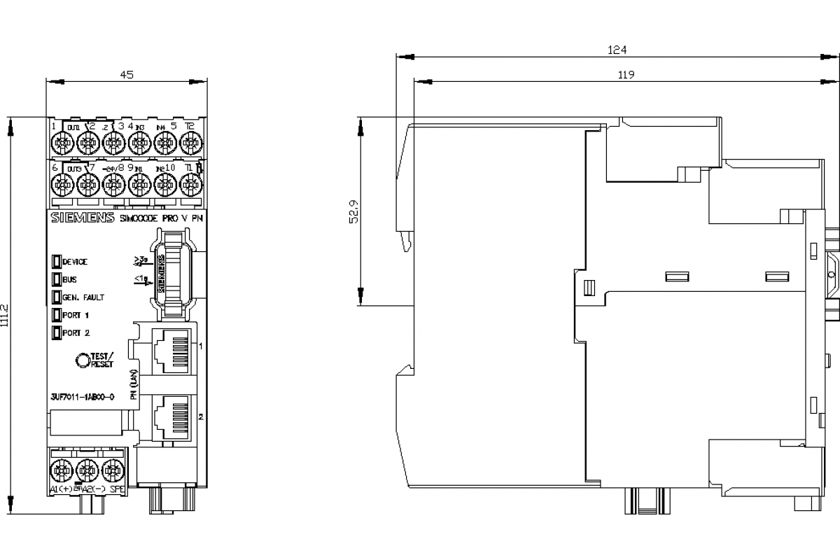 3UF7011-1AB00-0