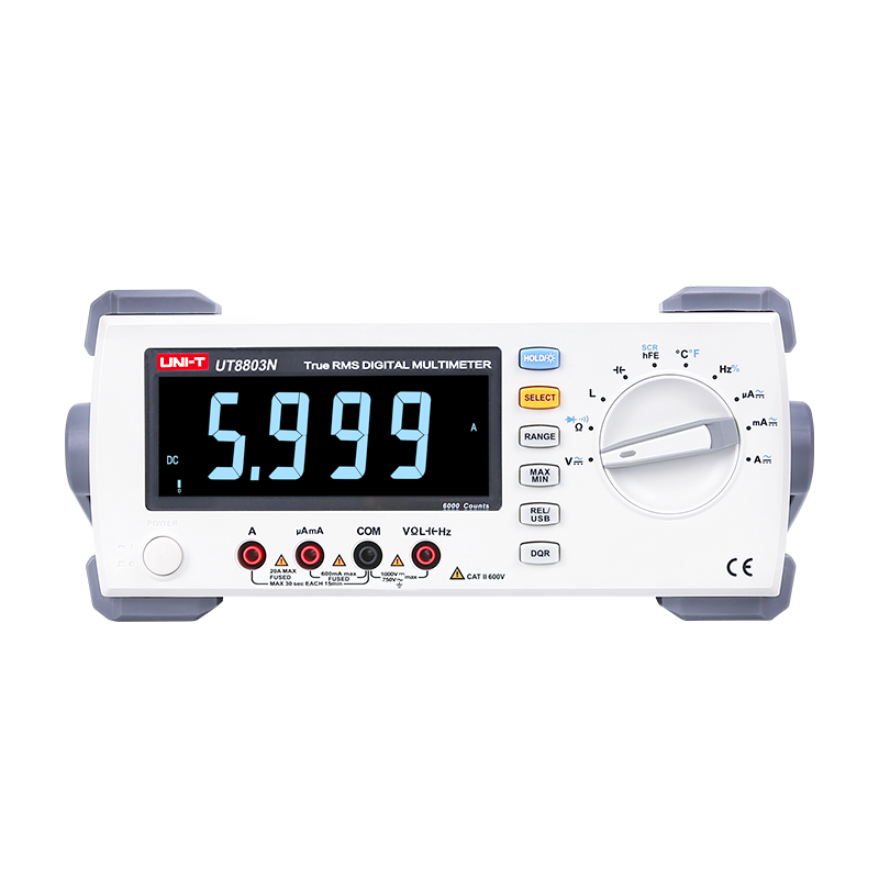 Цифровой мультиметр UT8803N