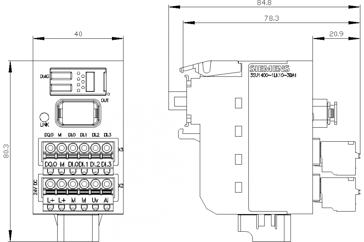 3SU1400-1LK10-3BA1