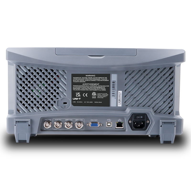 Цифровой осциллограф MSO2204-S