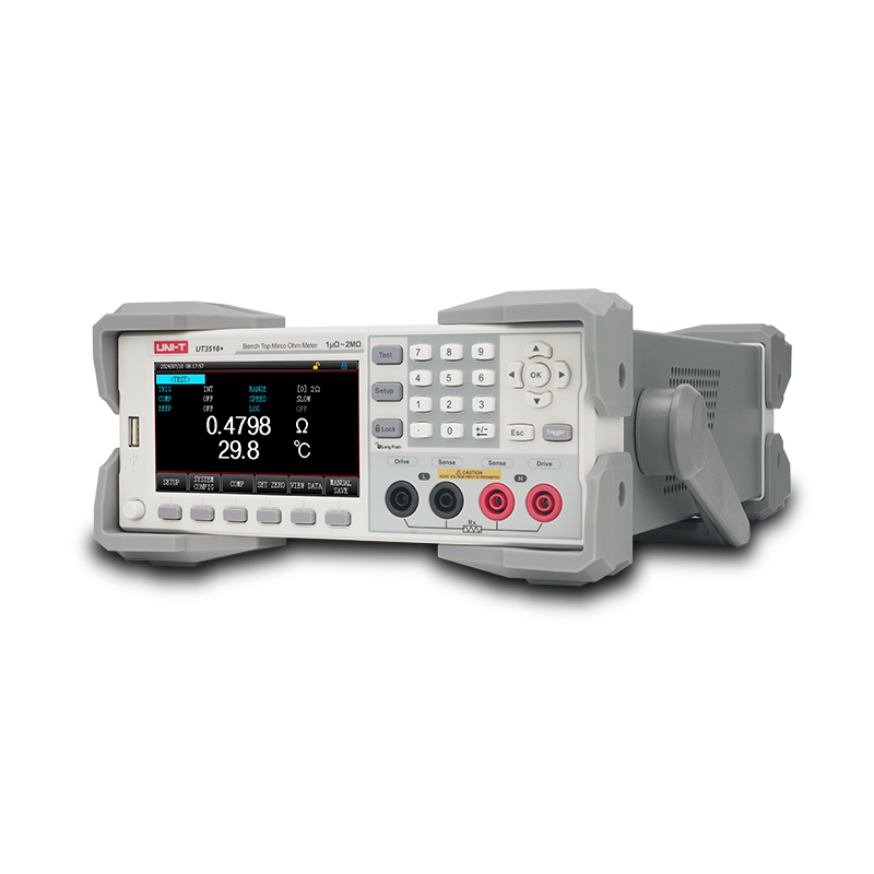 Микроомметр UT3516+