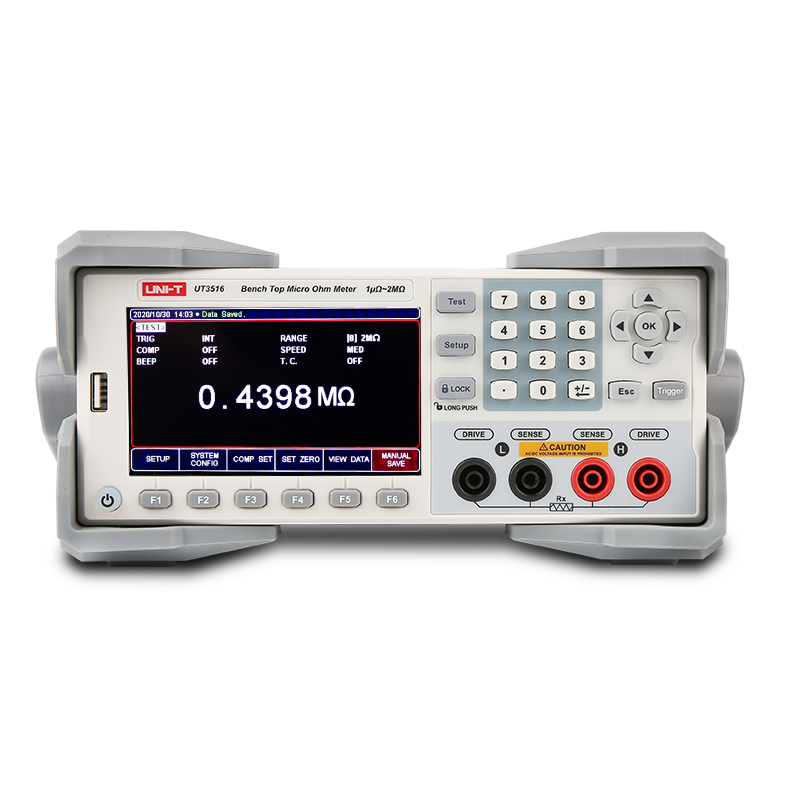 Микроомметр UT3516