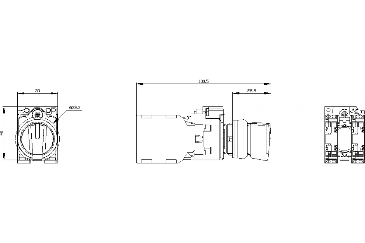 3SU1100-2BM60-3LA0