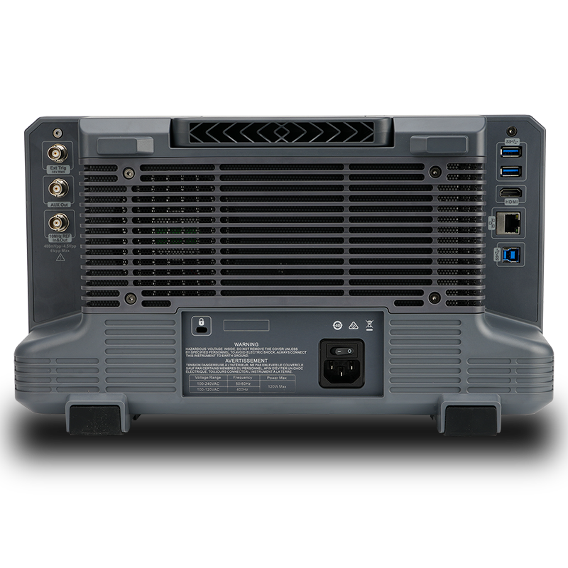 Цифровой осциллограф MSO3034X