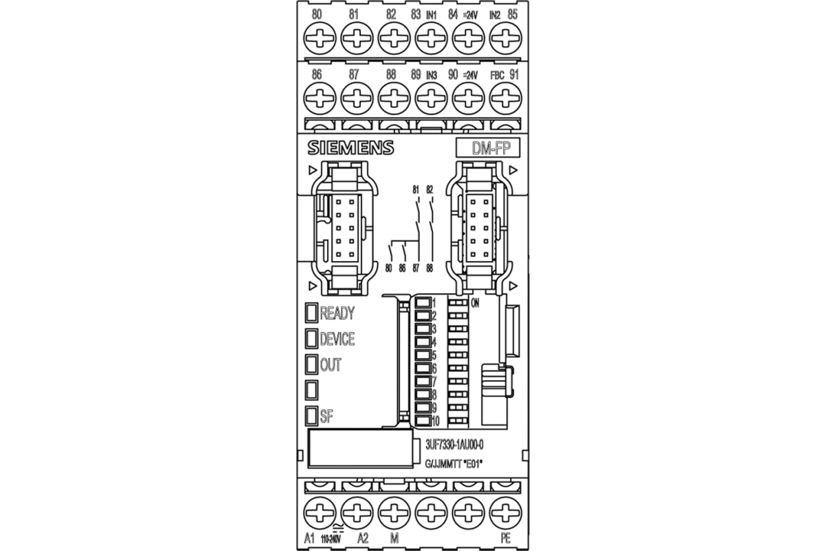 3UF7330-1AU00-0