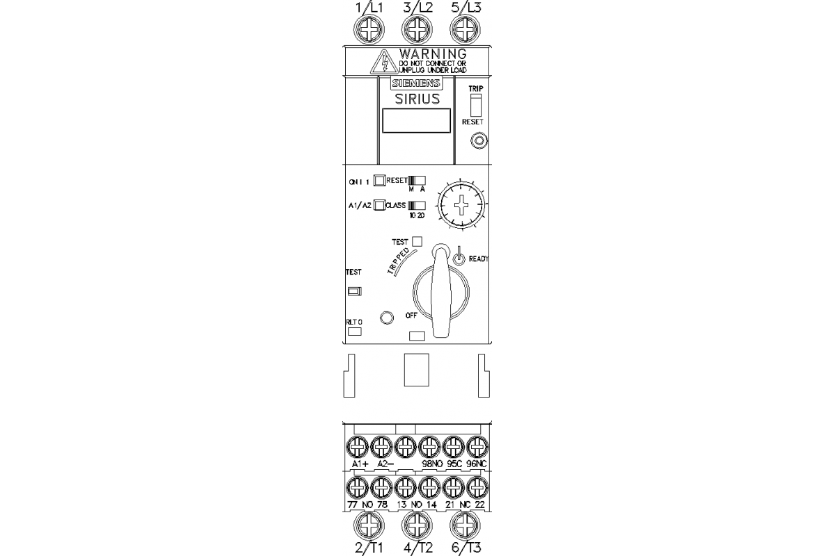3RA6120-1DB32
