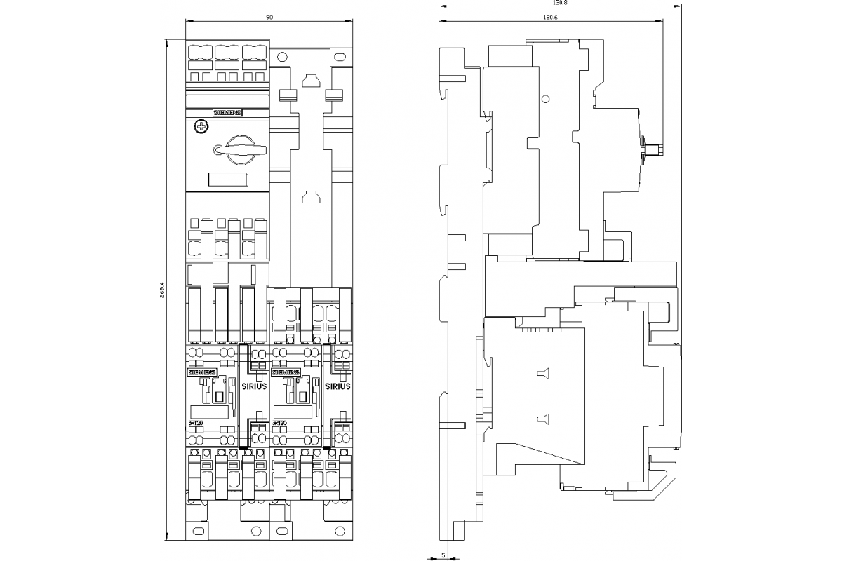 3RA2220-4NF27-0BB4